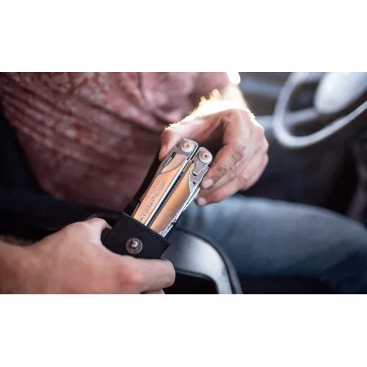 MULTITOOL LEATHERMAN SURGE 830165 - PLIERS AND MULTITOOLS - ACCESSORIES