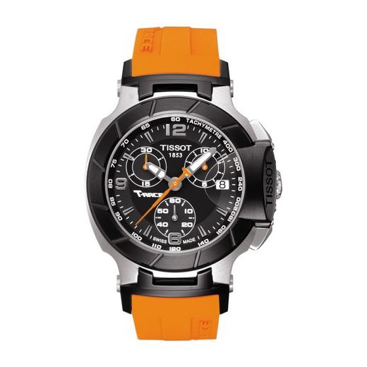 TISSOT T-RACE T048.217.27.057.00 - TISSOT - ZNAČKY