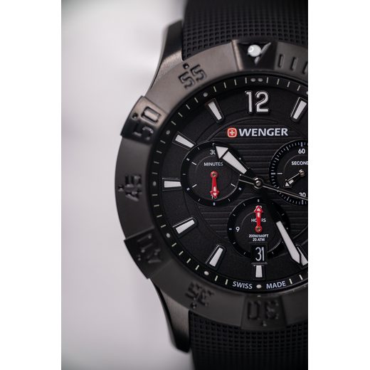 WENGER SEA FORCE CHRONO 01.0643.120 - SEA FORCE - MĂRCI