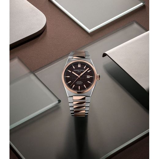FREDERIQUE CONSTANT HIGHLIFE GENTS AUTOMATIC COSC FC-303C4NH2B - HIGHLIFE GENTS - BRANDS