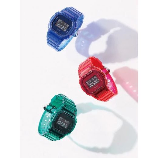 CASIO G-SHOCK DW-5600SB-2ER - CASIO - ZNAČKY