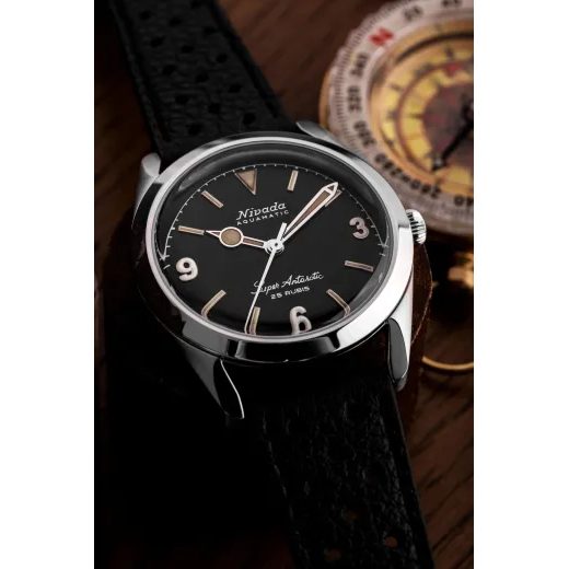 NIVADA GRENCHEN SUPER ANTARCTIC 3.6.9 BLACK - ANTARCTIC - BRANDS