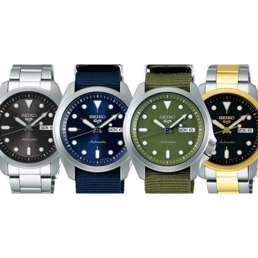 SEIKO 5 SPORTS SRPE55K1 - SEIKO 5 - ZNAČKY