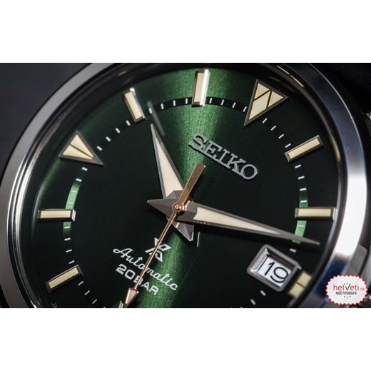 SEIKO ALPINIST SPB245J1 MODERN RE-INTERPRETATION - PROSPEX - ZNAČKY