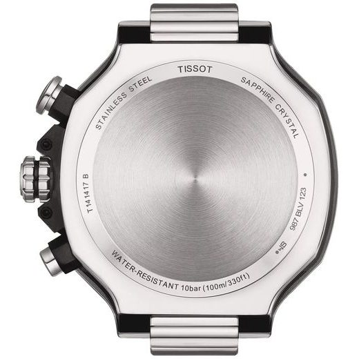 TISSOT T-RACE CHRONOGRAPH T141.417.17.011.00 - T-RACE - ZNAČKY