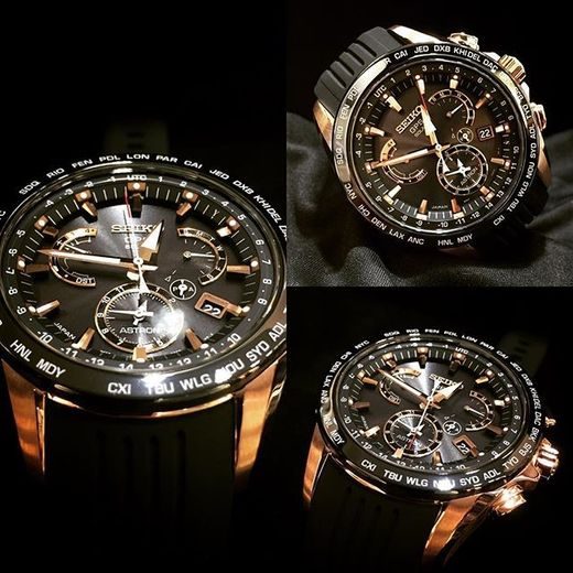 SEIKO ASTRON SSE055J1 - SEIKO - ZNAČKY