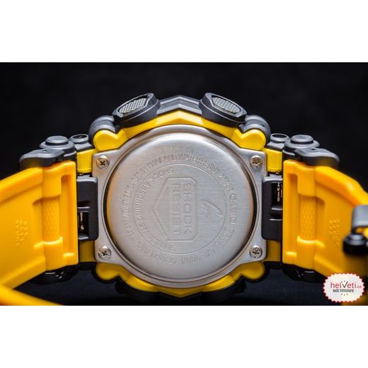 CASIO G-SHOCK GA-900A-1A9ER - G-SHOCK - BRANDS