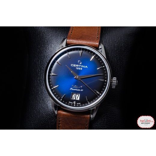 Certina big cheap date automatic