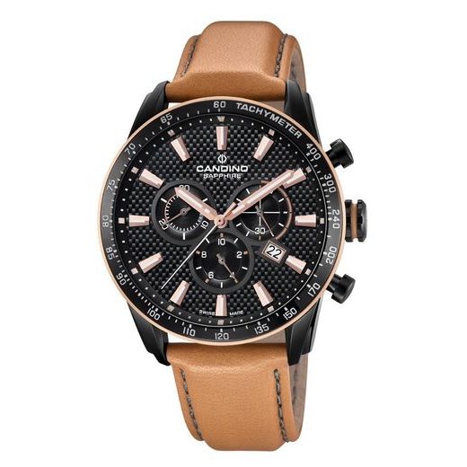 CANDINO GENTS SPORT ELEGANCE C4683/1 - CANDINO - BRANDS