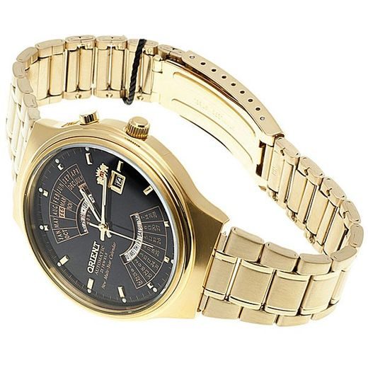 ORIENT MULTI YEAR CALENDAR FEU00008B - MULTI-YEAR CALENDAR - ZNAČKY