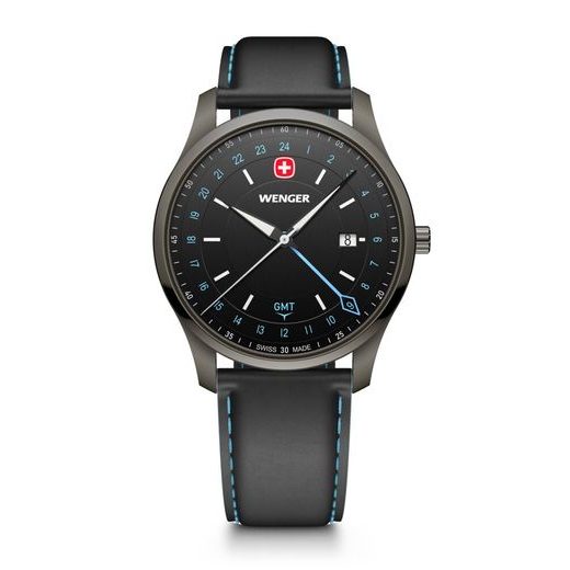 WENGER CITY GMT 01.1442.105 - CITY GMT - BRANDS