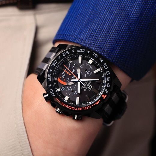 CASIO EDIFICE EFS-S550BL-1AVUEF - CASIO - ZNAČKY