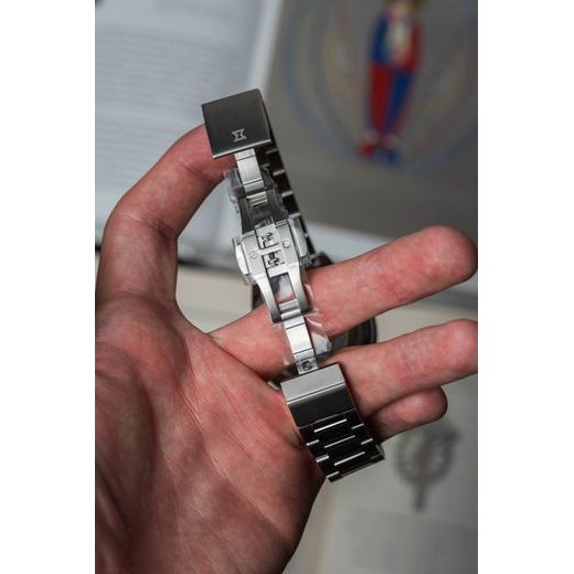 EDOX SKYDIVER NEPTUNIAN GRANDE RESERVE 80801-3NM-NIN - SKYDIVER - BRANDS