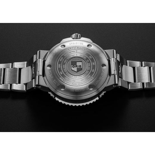ORIS AQUIS DEPTH GAUGE 01 733 7755 4154-SET MB - AQUIS - BRANDS