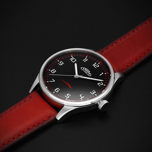 PRIM SPEEDLINE LE W91P.13276.B - AUTOMATIC - ZNAČKY