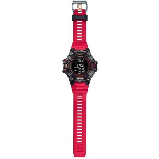 CASIO G-SHOCK G-SQUAD GBD-H1000-4A1ER - G-SHOCK - ZNAČKY