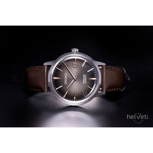 SEIKO PRESAGE SRPJ17J1 COCKTAIL TIME - PRESAGE - ZNAČKY