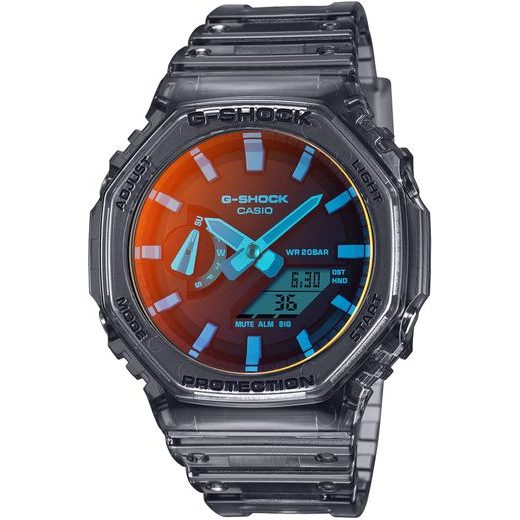 CASIO G-SHOCK GA-2100TLS-8AER - CASIOAK - ZNAČKY