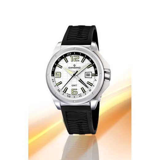 CANDINO PLANET SOLAR C4451/1 - SPORT CHRONOS - BRANDS