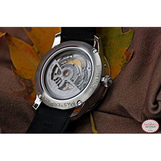 MAURICE LACROIX MASTERPIECE SQUARE WHEEL RETROGRADE MP6058-SS001-310-1 - MASTERPIECE - ZNAČKY