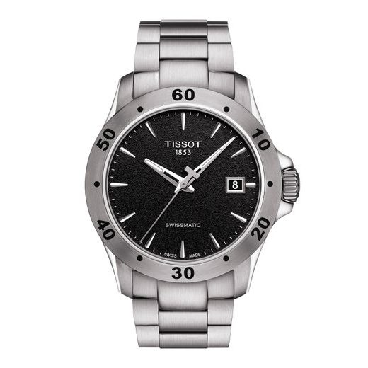 TISSOT V8 SWISSMATIC T106.407.11.051.00 - TISSOT - ZNAČKY