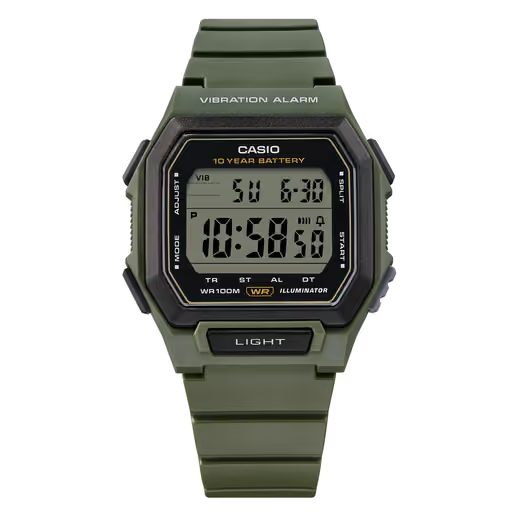 CASIO COLLECTION W-738H-3AVEF - CLASSIC COLLECTION - ZNAČKY