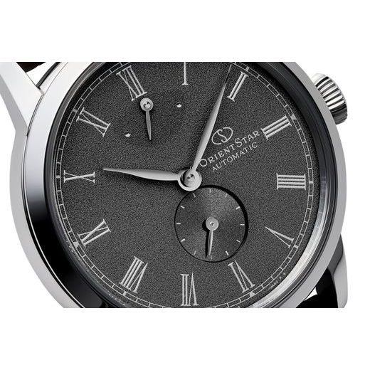 ORIENT STAR RE-BS0003N M45 F7 SMALL SECOND 75TH ANNIVERSARY LIMITED EDITION - CLASSIC - BRANDS