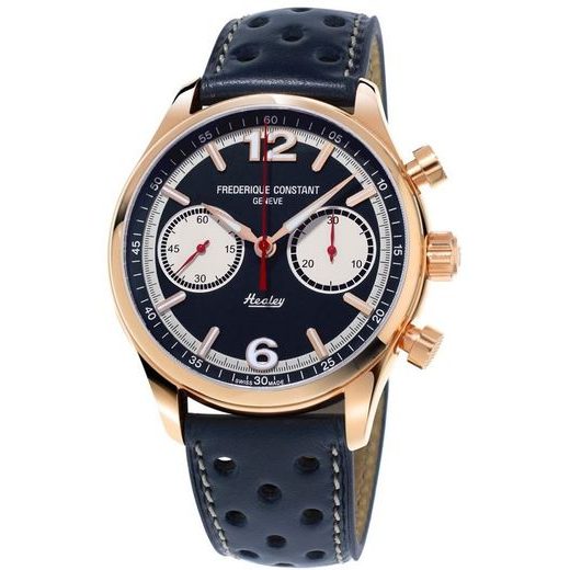 FREDERIQUE CONSTANT VINTAGE RALLY HEALEY CHRONOGRAPH AUTOMATIC LIMITED EDITION FC-397HN5B4 - FREDERIQUE CONSTANT - BRANDS