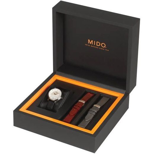 MIDO BARONCELLI LADY DAY &AMP; NIGHT M039.207.16.106.00 - BARONCELLI - BRANDS