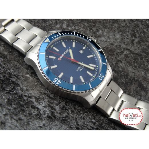 WENGER SEA FORCE 01.0641.120 - WENGER - ZNAČKY