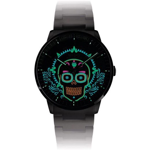 MIDO COMMANDER CÍRCULO DE LUZ LIMITED EDITION M021.626.33.051.01 - COMMANDER - ZNAČKY