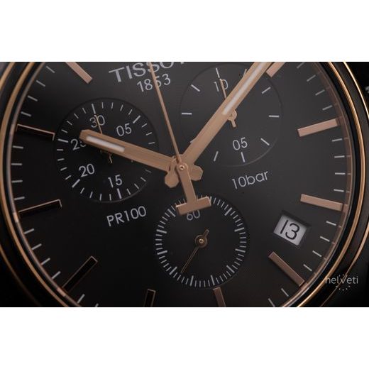 TISSOT PR 100 QUARTZ T101.417.23.061.00 - PR 100 - MĂRCI