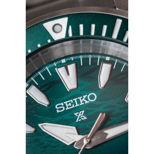 SEIKO PROSPEX SRPL53K1 SAMURAI PADI SPECIAL EDITION - PROSPEX - ZNAČKY