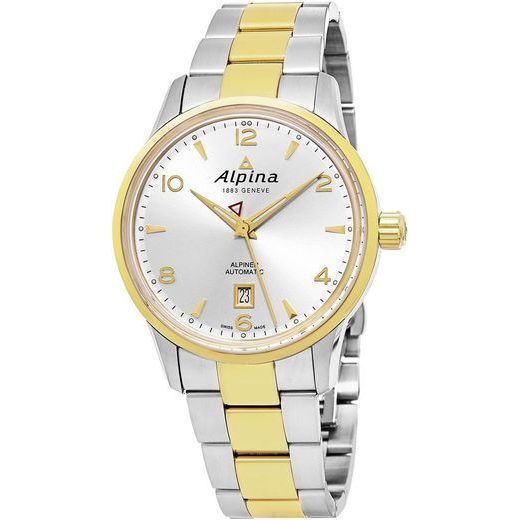 ALPINA ALPINER AUTOMATIC AL-525S4E3B - ALPINA - BRANDS