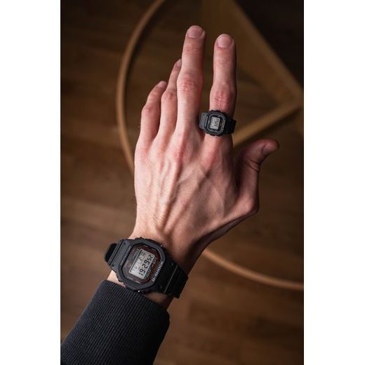 CASIO G-SHOCK NANO DWN-5600-1ER - CLASSIC COLLECTION - ZNAČKY