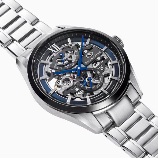 ORIENT STAR CONTEMPORARY SKELETON RE-AZ0104L LIMITED EDITION - CONTEMPORARY - BRANDS