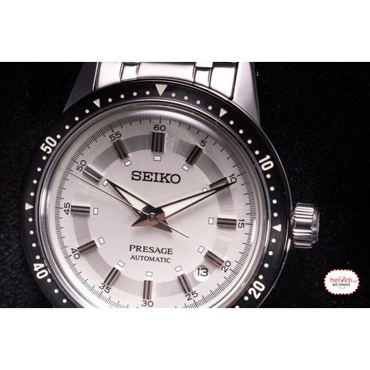 SEIKO PRESAGE SRPK61J1 STYLE60'S 60TH ANNIVERSARY LIMITED EDITION - PRESAGE - ZNAČKY