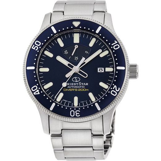 ORIENT STAR SPORTS RE-AU0302L DIVER AUTOMATIC - SPORTS - BRANDS