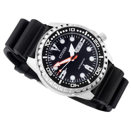 CITIZEN PROMASTER AUTOMATIC NH8380-15EE - CITIZEN - ZNAČKY