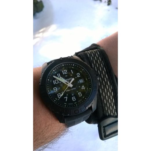 Traser Outdoor Pioneer nato | Helveti.cz