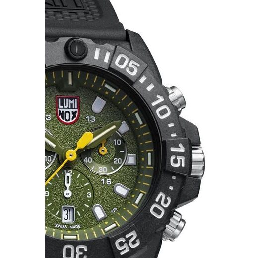 LUMINOX NAVY SEAL CHRONOGRAPH 3597 - LUMINOX - ZNAČKY