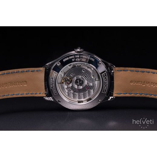 BAUME & MERCIER CLIFTON BAUMATIC 10692 - CLIFTON - BRANDS