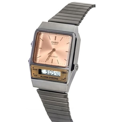 CASIO COLLECTION VINTAGE AQ-800ECGG-4AEF - CLASSIC COLLECTION - ZNAČKY