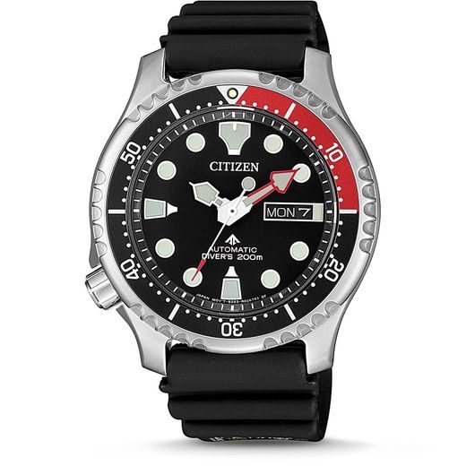 CITIZEN PROMASTER AUTOMATIC DIVER LIMITED EDITION NY0087-13EE - CITIZEN - ZNAČKY