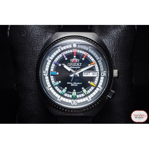 ORIENT NEO CLASSIC SPORTS RA-AA0E07B LIMITED EDITION - SPORTS - BRANDS