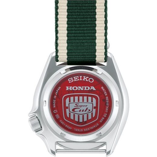 SEIKO 5 SPORTS SRPJ49K1 SKX SENSE STYLE SUPER CUB LIMITED EDITION - SEIKO - ZNAČKY