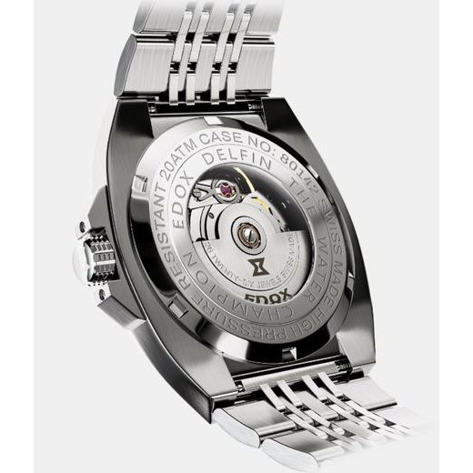 EDOX DELFIN THE ORIGINAL 1973 AUTOMATIC 80142-3M-AIN - DELFIN - ZNAČKY