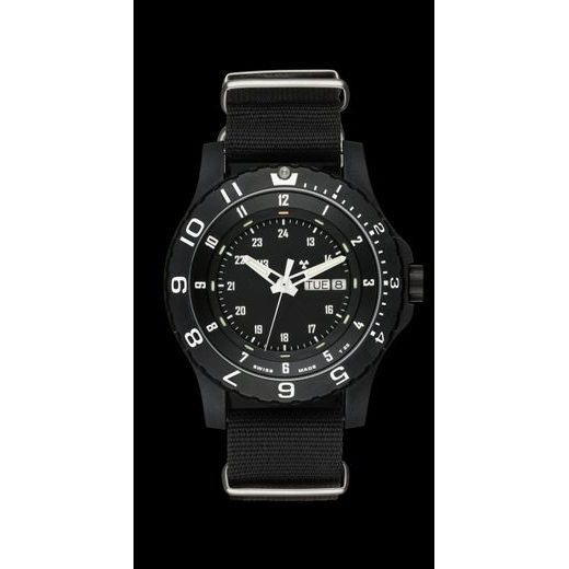 TRASER P 6600 TYPE 6 MIL-G SAPPHIRE NATO - TACTICAL - ZNAČKY