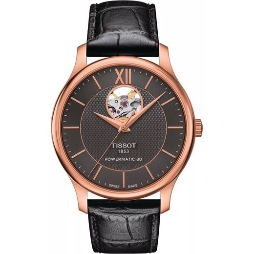 TISSOT TRADITION AUTOMATIC T063.907.36.068.00 - TRADITION - BRANDS