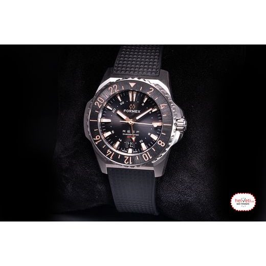 FORMEX REEF GMT AUTOMATIC CHRONOMETER 2202.1.5399.910 - REEF - BRANDS